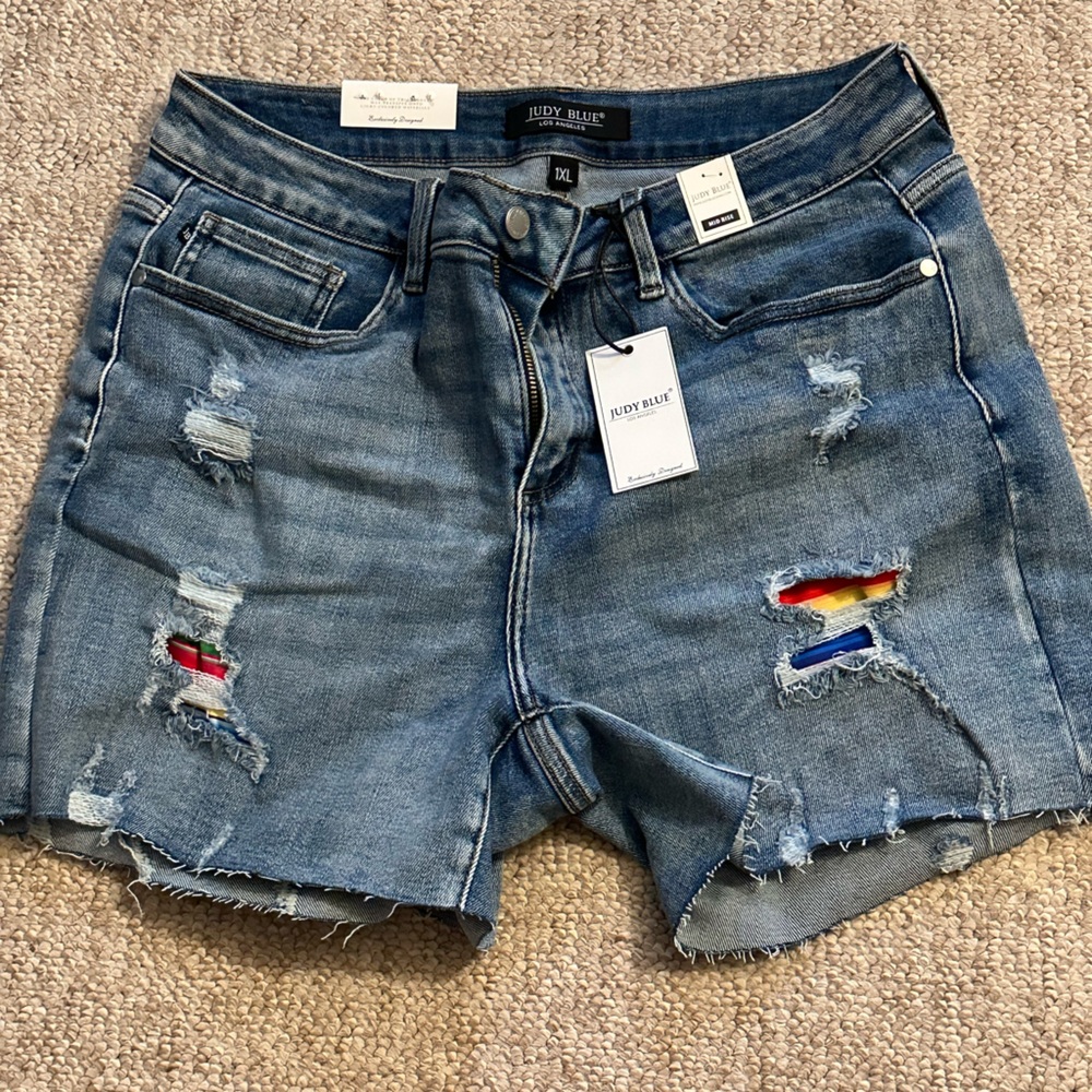 Judy Blue Jean shorts